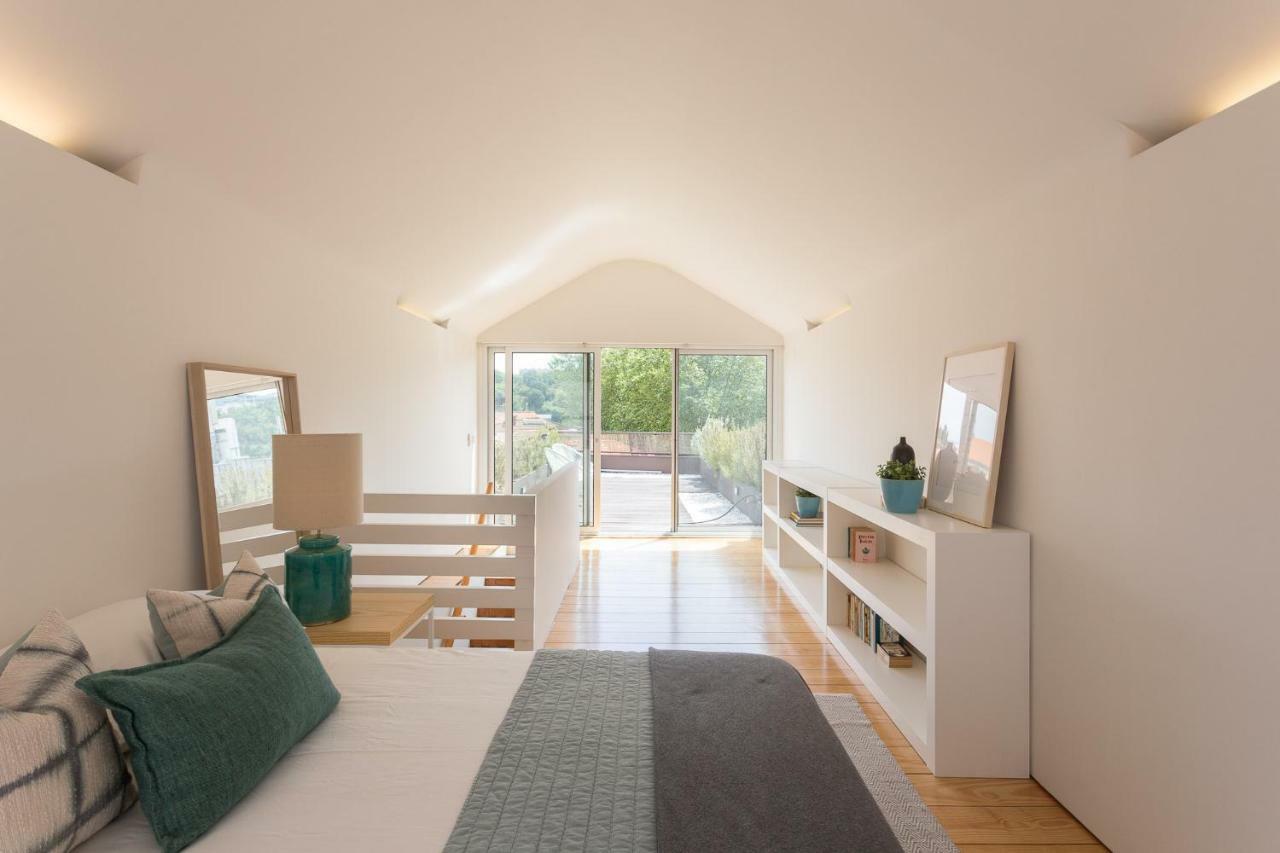 הוילה פורטו Casa Castanha מראה חיצוני תמונה