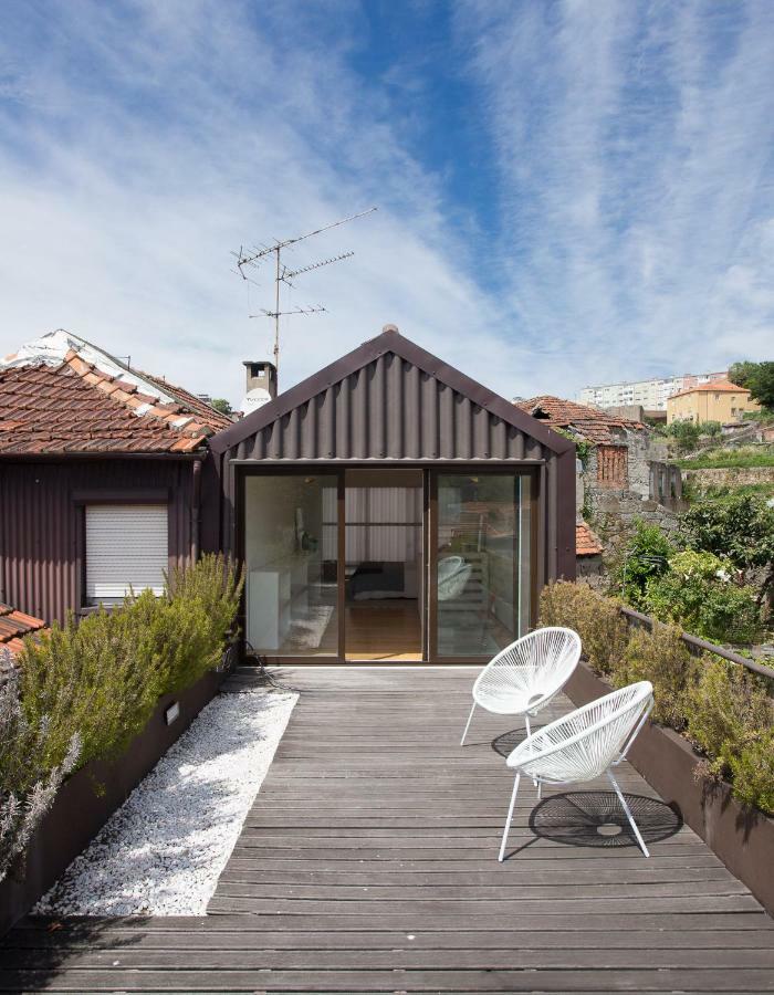 הוילה פורטו Casa Castanha מראה חיצוני תמונה